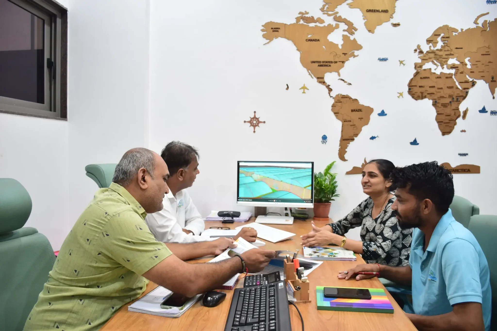 Project Planning & survey