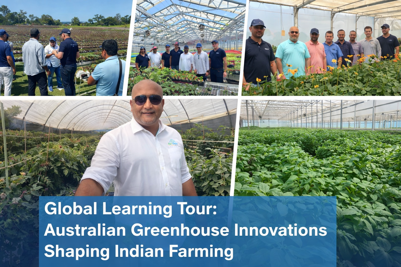 Agrodome Projects LLP | Australia Tour insight