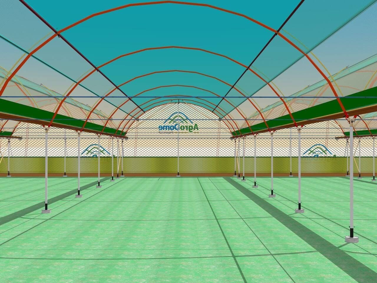 Retractable Roof System (2)