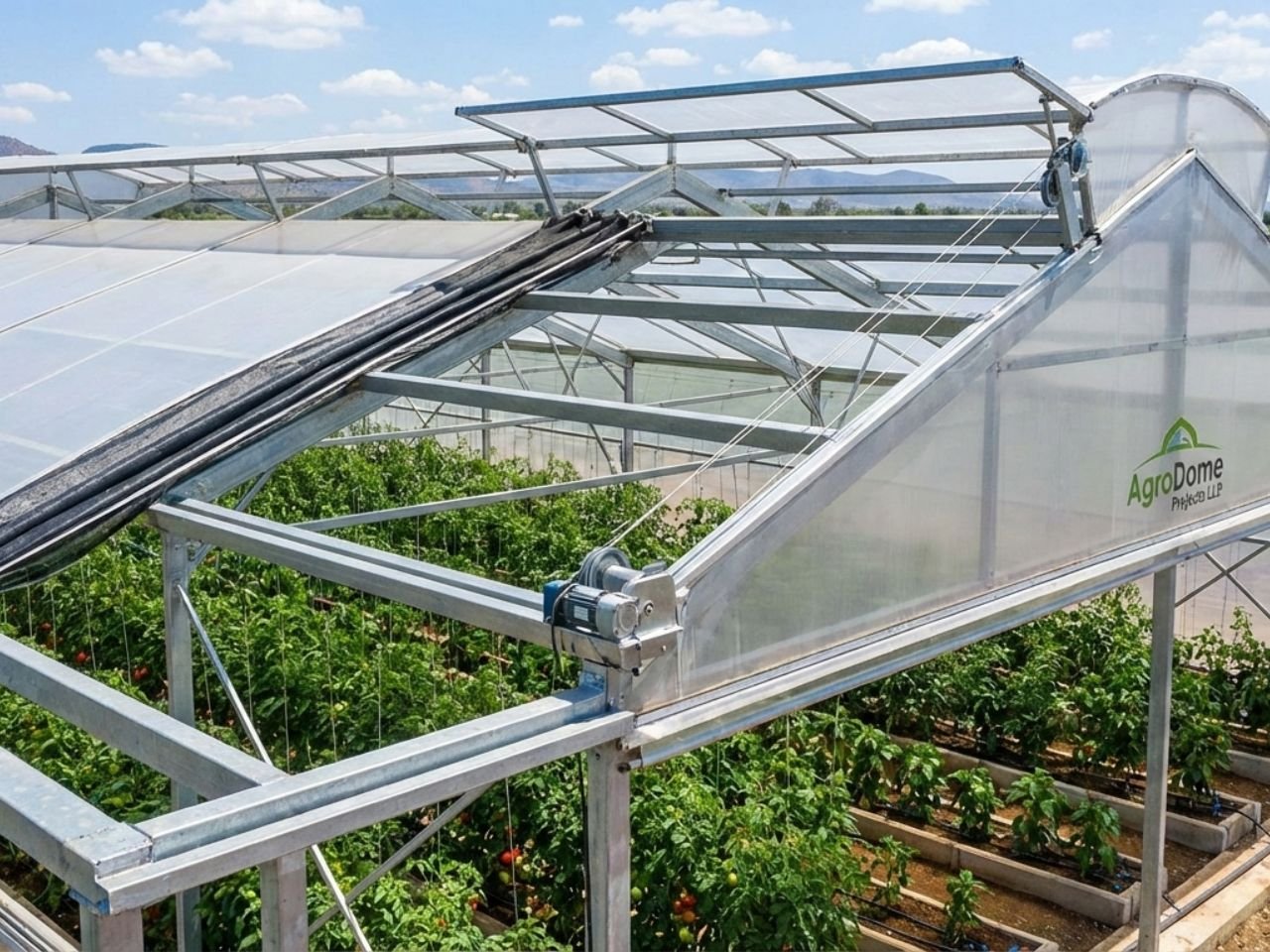 Retractable Roof System