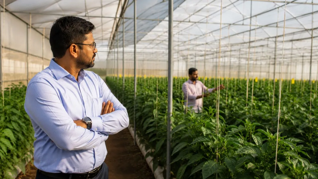 From Trading or Services Business to Agriculture: A Realistic Transition Guide