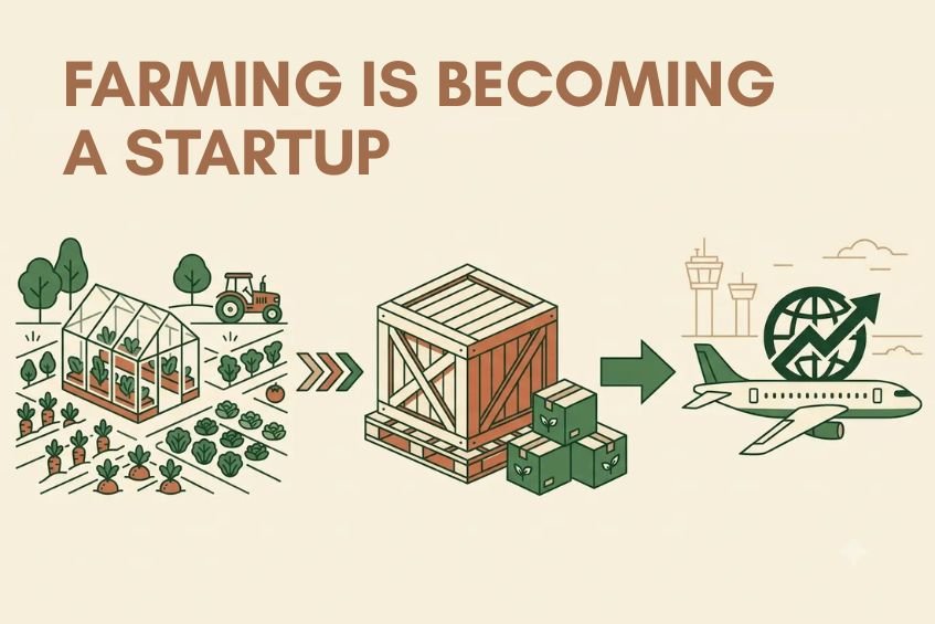 Agri-Startup Guide 2026: Crop Protection, Loans & Export