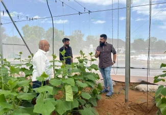 agronomy services by agrodome - home page